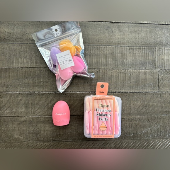 Makeup Brush Cleaner and Applicator Bundle - Picture 1 of 4
